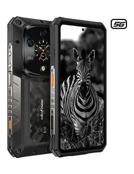 Ulefone Armor 28 Ultra 5G 16/1Tb Negro Smartphone