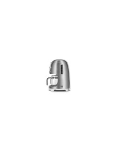 Smeg DCF02SSEU cafetera eléctrica Totalmente automática Cafetera de filtro 1,4 L 2