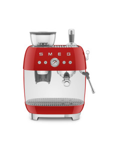 Smeg EGF03RDEU cafetera eléctrica Manual Máquina espresso 2,4 L