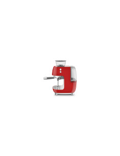 Smeg EGF03RDEU cafetera eléctrica Manual Máquina espresso 2,4 L 2