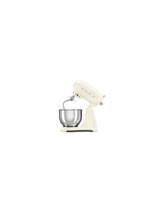 Smeg SMF05CREU batidora Batidora de varillas 1000 W Crema de color 2