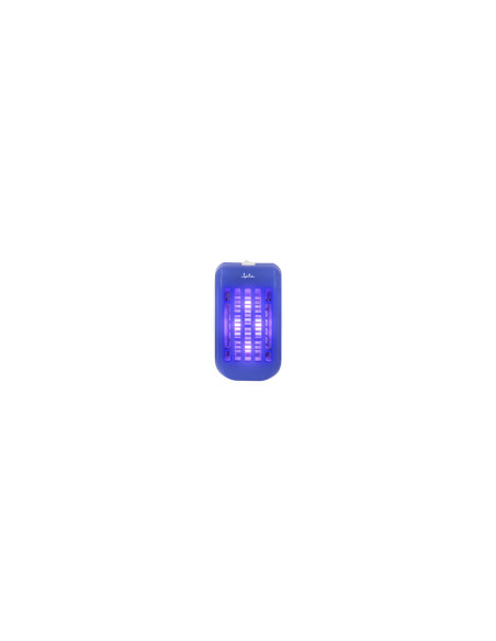 JATA MOST1521 insecticida y repele-insectos Automático Matainsectos Apto para uso en interior Azul, Blanco