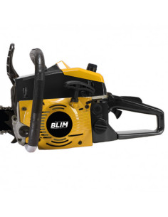 MOTOSIERRA GASOLINA ESPADA 50CM 63.3CC 2 TIEMPOS BLIM 2