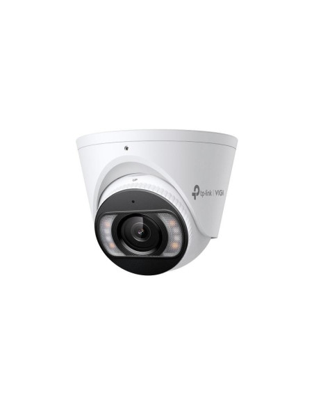 CAMARA IP TP-LINK INSIGHT TURRET INTERIOR/EXTERIOR 8MP 4MM COLOR IP67 H265+ POE