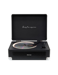 Prixton Reproductor CD Boogie Negro