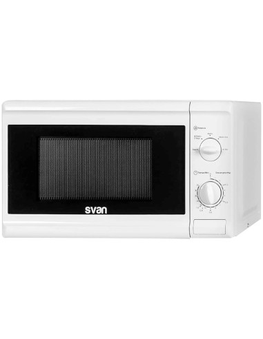 Svan SMW2700 20L Microondas Blanco