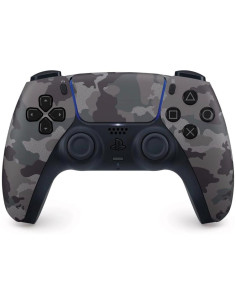 Sony PS5 Dualsense Mando Inalámbrico Grey Camo