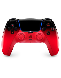 Sony PS5 Dualsense Mando Inalámbrico Techno Red