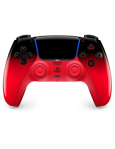 Sony PS5 Dualsense Mando Inalámbrico Techno Red