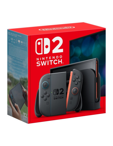 Nintendo Switch 2 Consola OSM HW