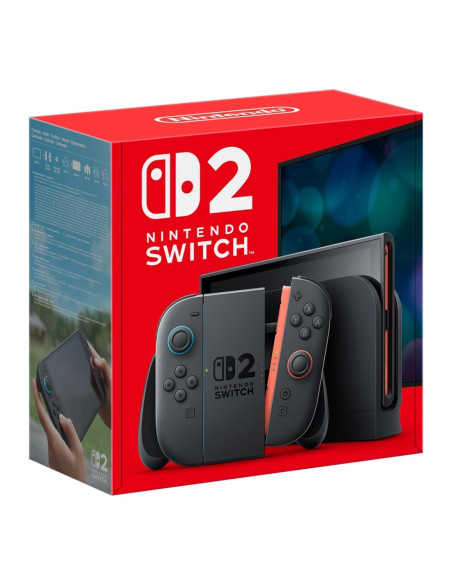 Nintendo Switch 2 Consola OSM HW