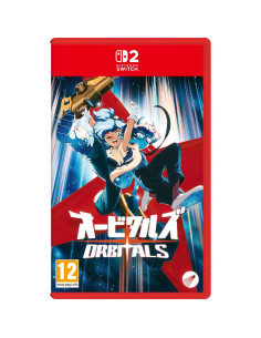 Nintendo Orbitals -Juego Nintendo Switch 2