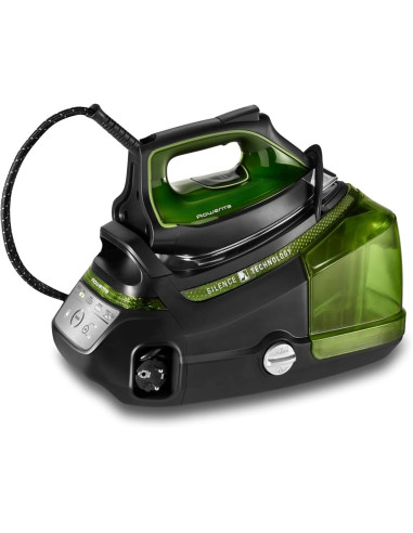 Rowenta DG9246F0 Silence Steam Pro Centro de Planchado 6.9 Bar