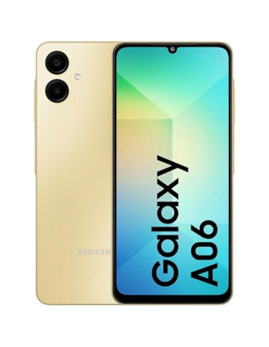 Samsung Galaxy A06 4GB 128GB Gold (SM-A065) Internacional