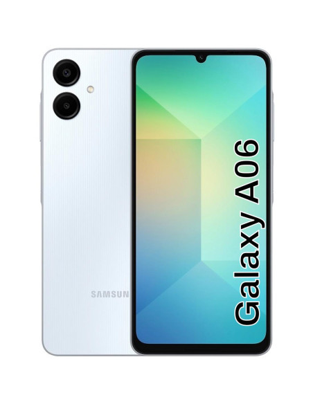 Samsung Galaxy A06 4GB 128GB Light Blue (SM-A065) Internacional