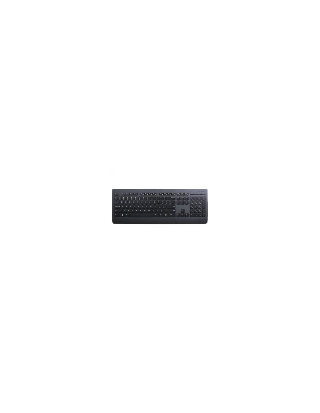 TECLADO LENOVO PROFESSIONAL WIRELESS KEYBOARD NEGRO 4X30H56868