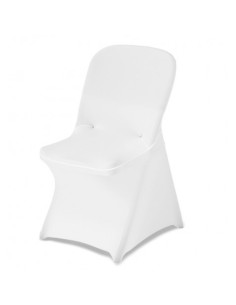 FUNDA PARA SILLA PLEGABLE PRO BLANCA SUNGARDEN