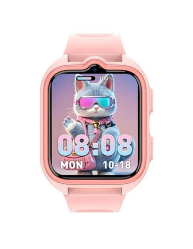 SMARTWATCH KIDS 4G GPS ROSA BLACKVIEW Z30