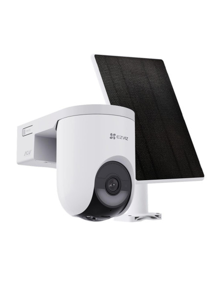 CÁMARA DE VIGILANCIA CON PANEL SOLAR 4G Y WIFI
