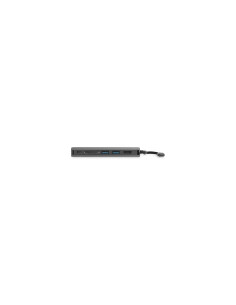 StarTech.com Adaptador Multipuertos USB-C - Docking Station USB Tipo 2