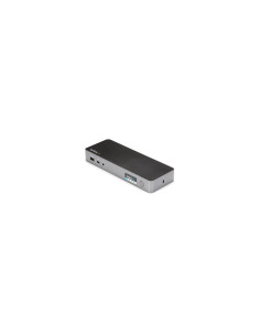 StarTech.com Docking Station Universal de 4K Doble para Portátil - 2