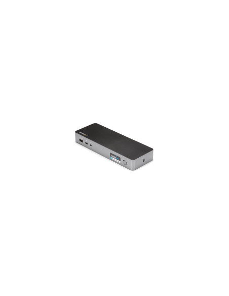 StarTech.com Docking Station Universal de 4K Doble para Portátil -