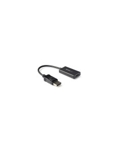 StarTech.com Adaptador DisplayPort a HDMI con HDR Macho a Hembra - 4K