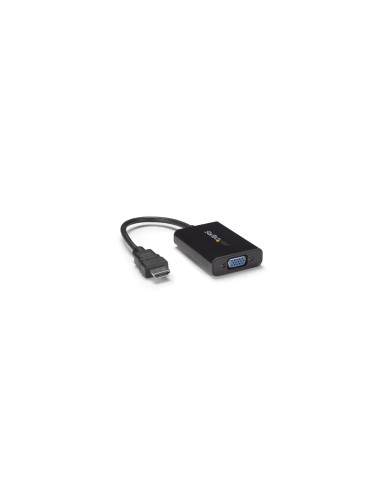 StarTech.com Cable Adaptador Externo Conversor de VÍ­deo y Audio HDMI