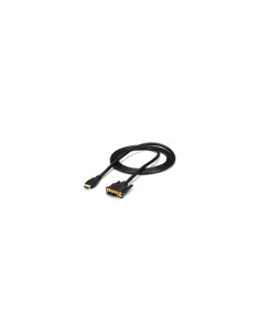StarTech.com Cable Adaptador Conversor HDMI a DVI-D de 1.8m - Macho a 2