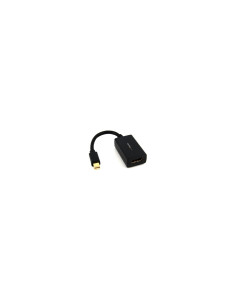 StarTech.com Adaptador Conversor de VÍ­deo Mini DisplayPort DP a HDMI