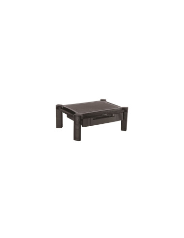 StarTech.com Base con cajon Soporte para Monitor - Altura Ajustable