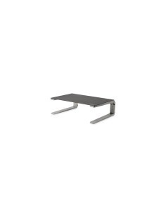 StarTech.com Base para Monitor - Riser de Acero y Aluminio - Soporte