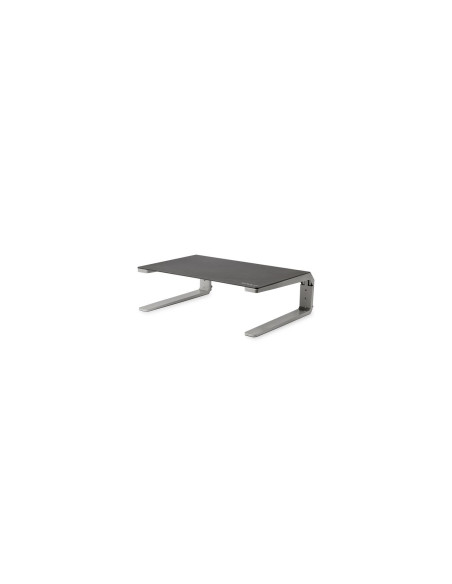StarTech.com Base para Monitor - Riser de Acero y Aluminio - Soporte