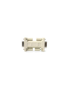 StarTech.com Adaptador de Módem Nulo Serie RS232 DB9- Hembra a Hembra 2