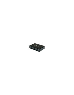TRANSCEND RDF8 lector de tarjeta MicroUSB USB 3.2 Gen 1 (3.1 Gen 1) Negro 2