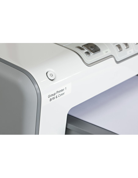 DYMO LabelManager 280 Impresora de etiquetas termica qwertz negro