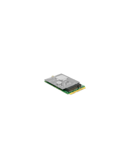 DeLOCK 62654 tarjeta y adaptador de interfaz Interno M.2