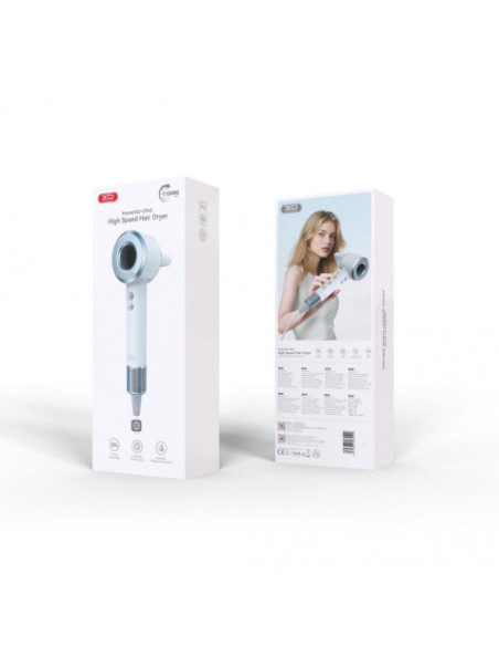 SECADOR DE PELO IONICO CF45 XO