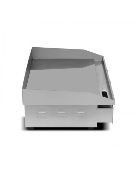 PLANCHA ELÉCTRICA PROFESIONAL SUPERFICIE LISA 4400W CHEF PRO