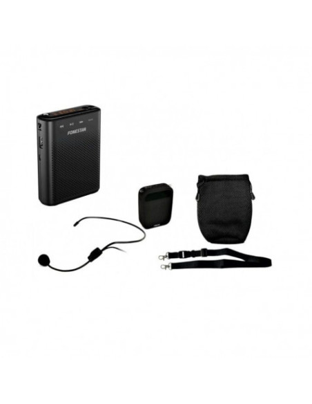 ALTAVOZ AMPLIFICADOR DE VOZ 30W FONESTAR