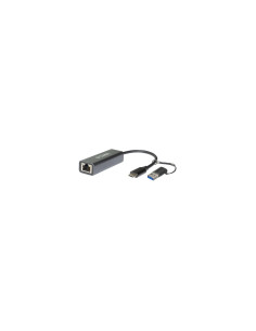 D-Link DUB-2315 tarjeta y adaptador de interfaz USB Tipo C
