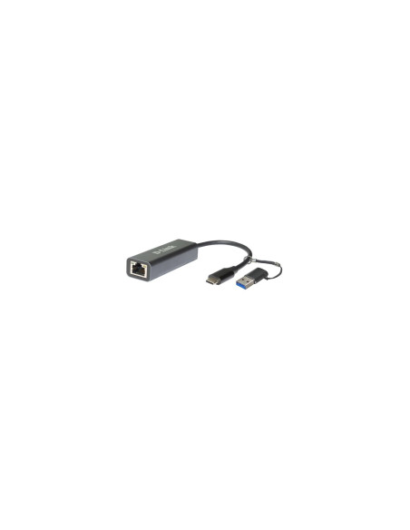 D-Link DUB-2315 tarjeta y adaptador de interfaz USB Tipo C