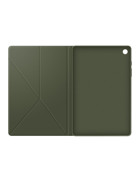 Samsung Galaxy Tab A9+ Book Cover 27,9 cm (11") Folio Negro