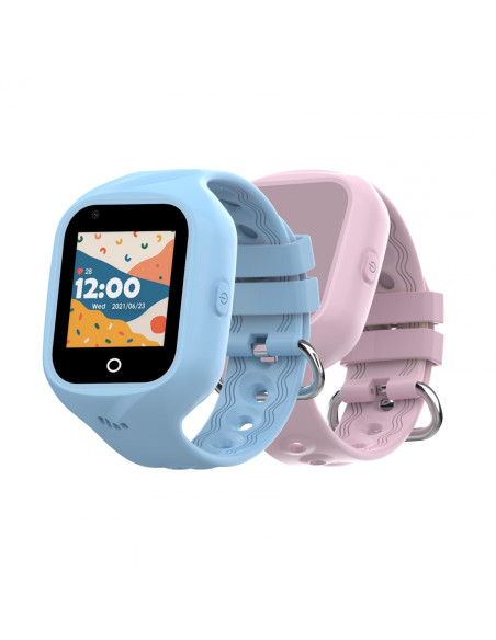 Celly KIDSWATCH4G Relojes inteligentes y deportivos 3,56 cm (1.4")