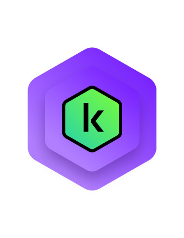 Kaspersky Plus Seguridad de antivirus Base Español 1 licencia(s) 1 año(s)