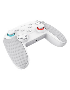 Trust GXT 1246W MUTA Blanco Bluetooth Gamepad Nintendo Switch,