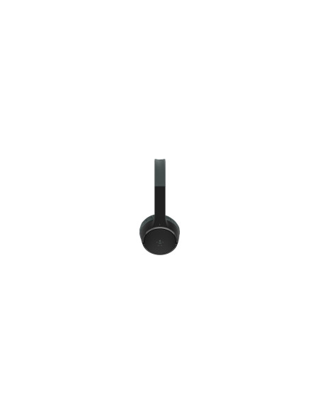 Belkin SoundForm Mini Auriculares Inalámbrico Diadema Llamadas/Música USB Tipo C Azul