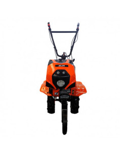 MOTOCULTOR GASOLINA 7.5HP 212CC 3 VELOCIDADES CON LUZ BLIM 2
