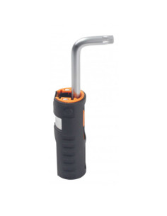 JUEGO LLAVES TORX CON ORIFICIO 9 PCS Y ADAPTADOR MADER 2
