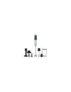 Cecotec Power TitanBlack 1200 XL PerfectCream&Crush Batidora de inmersión 1200 W Negro, Verde, Acero inoxidable 2
